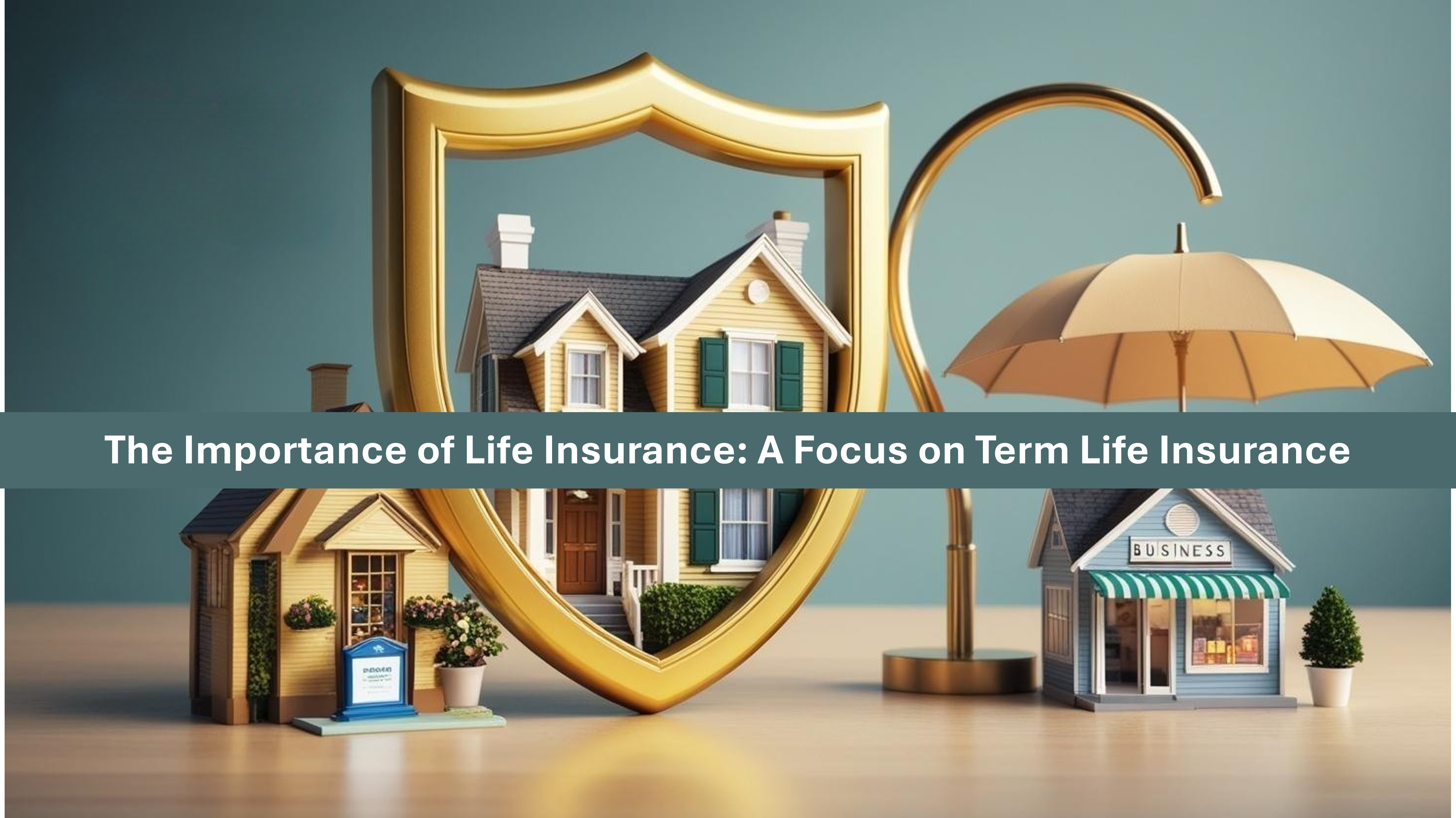 The Importance of Life Insurance: A Focus on Term Life Insurance